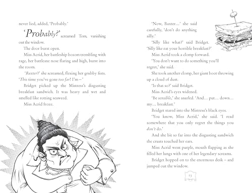 Martin Stewart - Bridget Vanderpuff and the Baked Escape - Paperback image 2