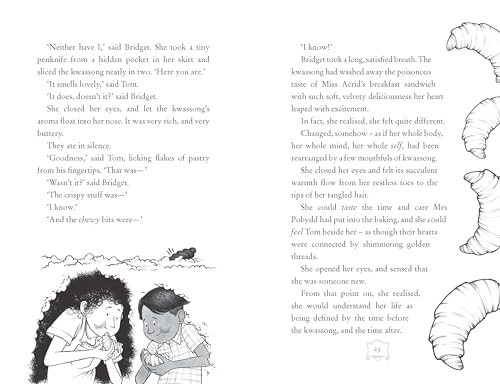 Martin Stewart - Bridget Vanderpuff and the Baked Escape - Paperback image 3