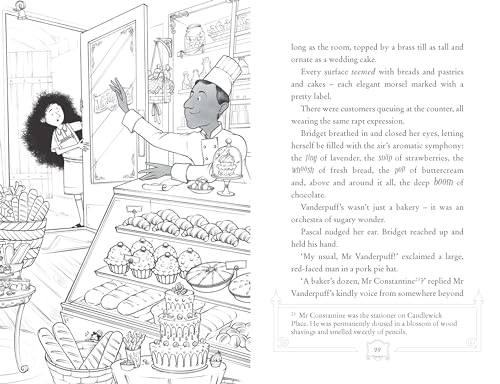 Martin Stewart - Bridget Vanderpuff and the Baked Escape - Paperback image 4