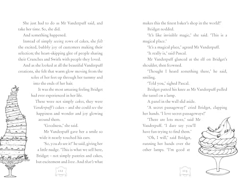 Martin Stewart - Bridget Vanderpuff and the Baked Escape - Paperback image 5