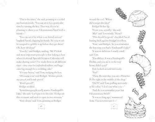 Martin Stewart - Bridget Vanderpuff and the Ghost Train - Paperback image 3