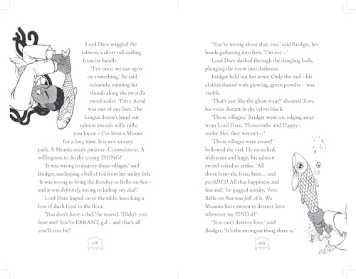Martin Stewart - Bridget Vanderpuff and the Ghost Train - Paperback image 4