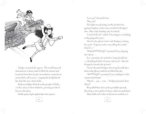 Martin Stewart - Bridget Vanderpuff and the Ghost Train - Paperback image 5
