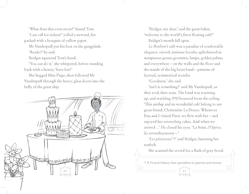 Martin Stewart - Bridget Vanderpuff and the Great Airship Robbery - Pa image 3