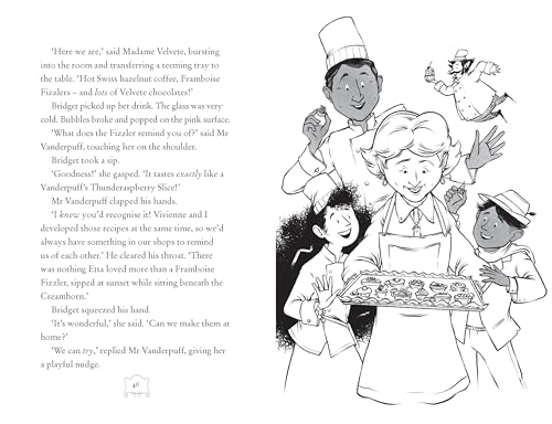 Martin Stewart - Bridget Vanderpuff and the Monster Mountain Mystery - image 3