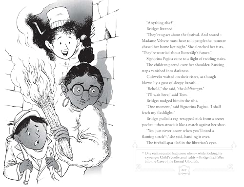 Martin Stewart - Bridget Vanderpuff and the Monster Mountain Mystery - image 5