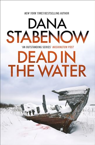 Dana Stabenow - Dead in the Water - Paperback image 1