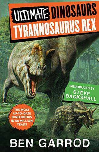 Ben Garrod - Tyrannosaurus Rex - Paperback image 1