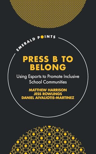 Daniel Aivaliotis-Ma - Press B to Belong : Using Esports to Promote In image 1
