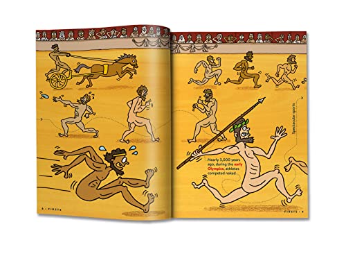 Britannica Group - History FACTopia! : Follow Ye Olde Trail of 400 Fac image 2