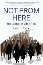Leah Lax - Not From Here - Paperback image 1