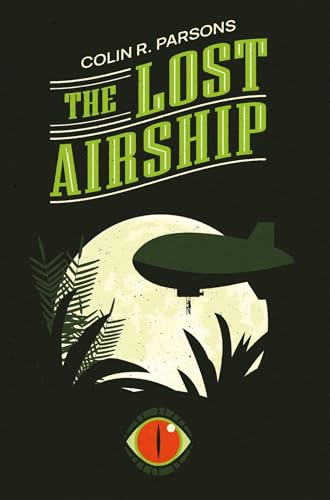 Colin R. Parsons - Lost Airship - Paperback image 1
