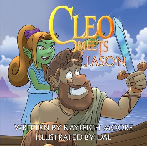Kayleigh Moore - Cleo meets Jason - Paperback image 1