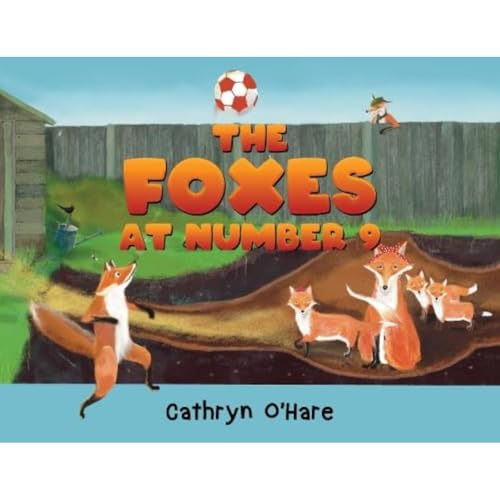 Cathryn O'Hare - Foxes at Number 9 - Paperback image 1