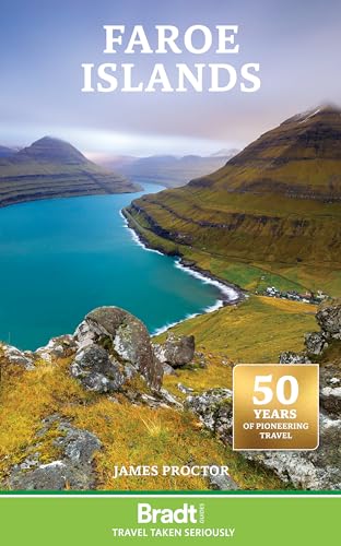 James Proctor - Faroe Islands - Paperback image 1