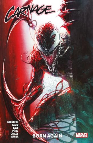 Christos Gage - Carnage Vol. 1: Born Again - Paperback image 1