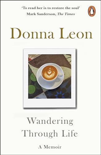 Donna Leon - Wandering Through Life : A Memoir - Paperback image 1