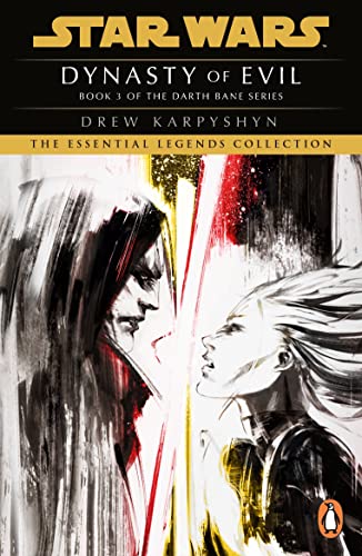 Drew Karpyshyn - Star Wars: Darth Bane - Dynasty of Evil - Paperback image 1