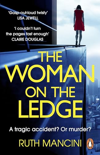 Ruth Mancini - Woman on the Ledge - Paperback image 1