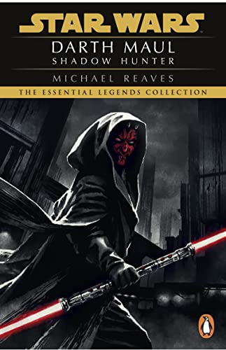 Michael Reaves - Star Wars: Darth Maul Shadow Hunter - Paperback image 1