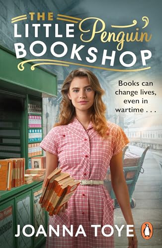 Joanna Toye - Little Penguin Bookshop - Paperback image 1