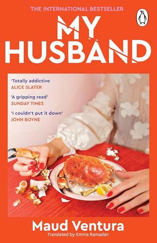 Maud Ventura - My Husband : ‘A gripping read’ Sunday Times - Paper image 1