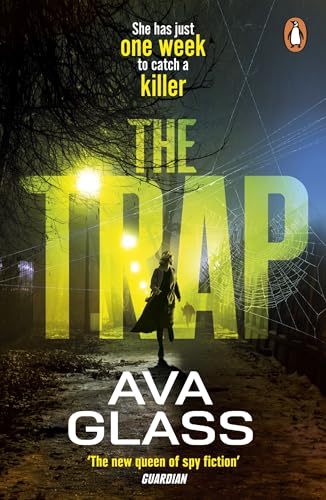 Ava Glass - Trap - Paperback image 1