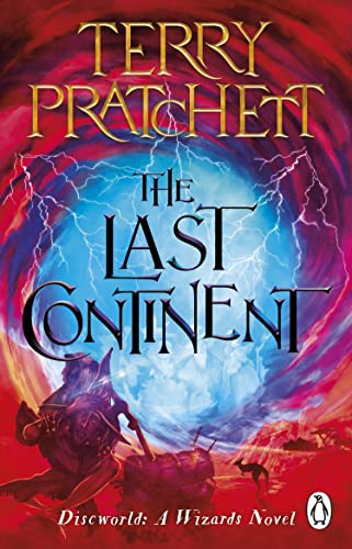 Terry Pratchett - Last Continent : (Discworld Novel 22) - Paperback image 1