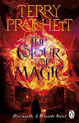 Terry Pratchett - Colour Of Magic : (Discworld Novel 1) - Paperback image 1
