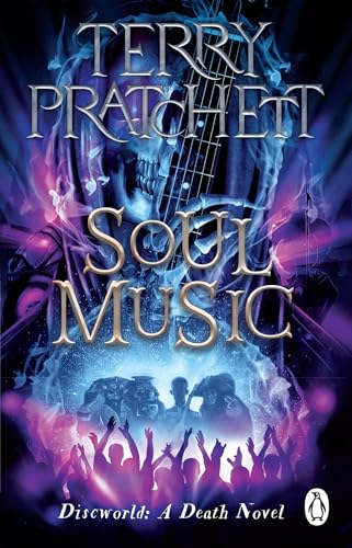 Terry Pratchett - Soul Music : (Discworld Novel 16) - Paperback image 1
