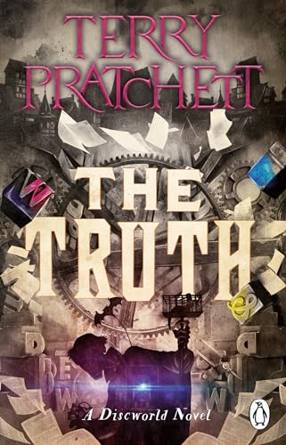 Terry Pratchett - Truth : (Discworld Novel 25) - Paperback image 1