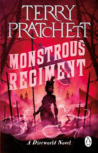 Terry Pratchett - Monstrous Regiment : (Discworld Novel 31) - Paperbac image 1