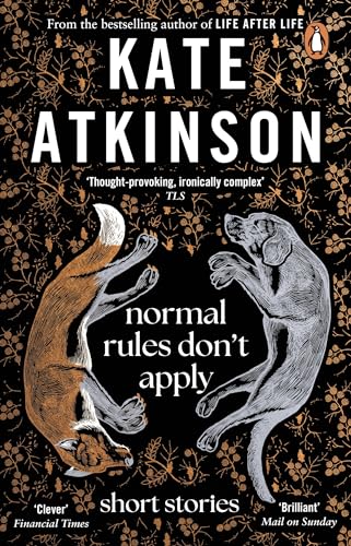 Kate Atkinson - Normal Rules Don't Apply - Paperback image 1