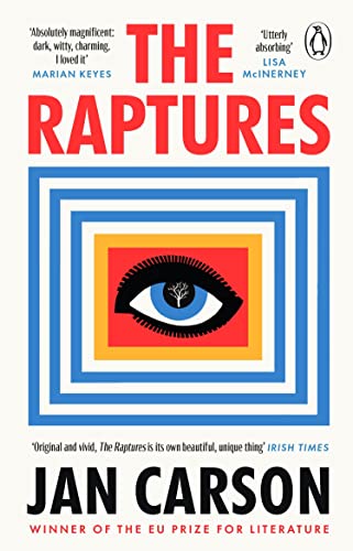 Jan Carson - Raptures : 'Original and exciting, terrifying and hil image 1