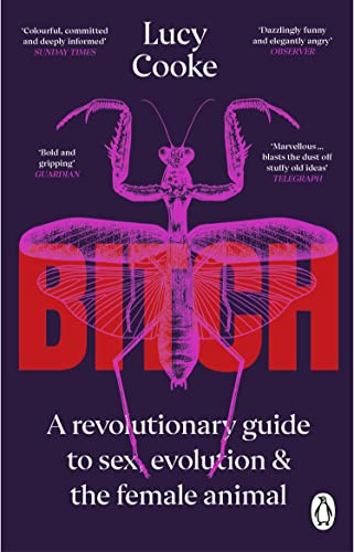 Lucy Cooke - Bitch : What does it mean to be female? - Paperback image 1