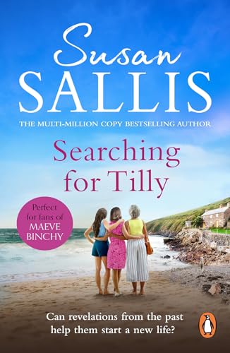 Susan Sallis - Searching For Tilly : A heart-warming and breathtaking image 1