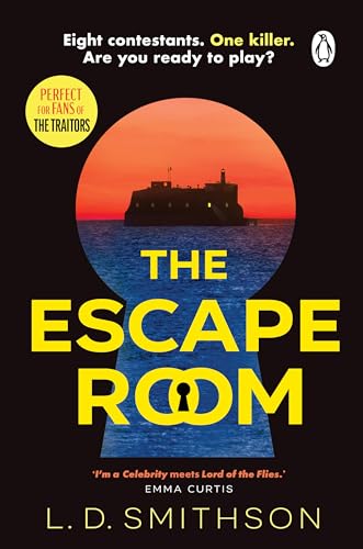 L.D. Smithson - Escape Room - Paperback image 1