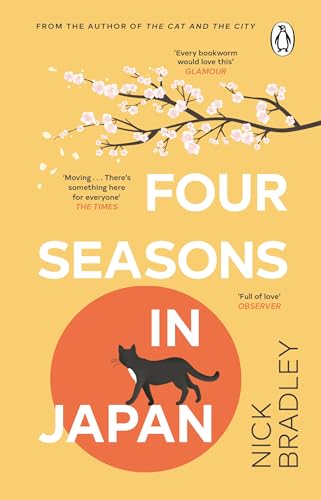 Nick Bradley - Four Seasons in Japan - Paperback image 1