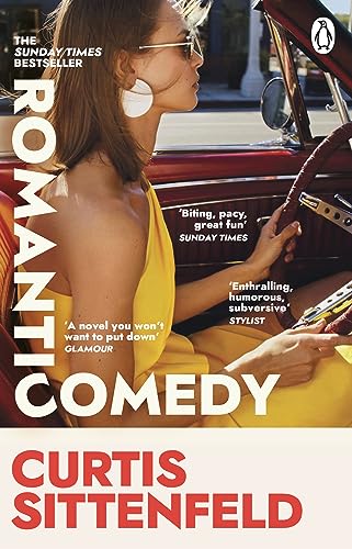 Curtis Sittenfeld - Romantic Comedy : The bestselling Reese Witherspoo image 1