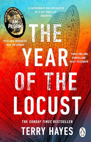 Terry Hayes - Year of the Locust - Paperback image 1