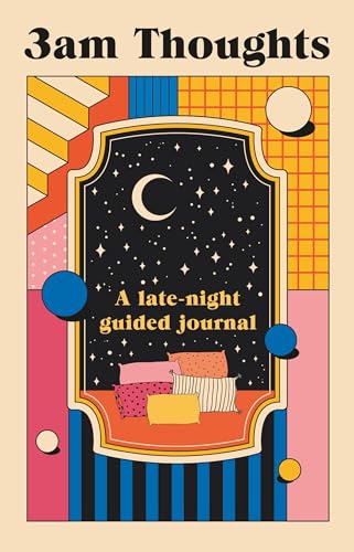 Nicola Bulman - 3am Thoughts : A late-night mindfulness journal from t image 1