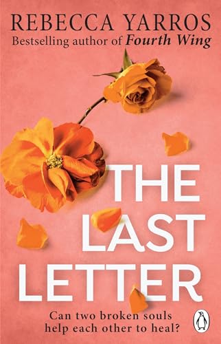 Rebecca Yarros - Last Letter : TikTok made me buy it: the most emotion image 1