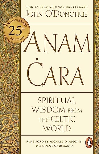 President Higgins - Anam Cara : Spiritual Wisdom from the Celtic World image 1