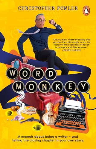 Christopher Fowler - Word Monkey - Paperback image 1