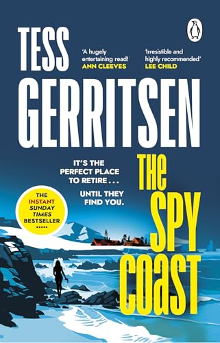 Tess Gerritsen - Spy Coast - Paperback image 1