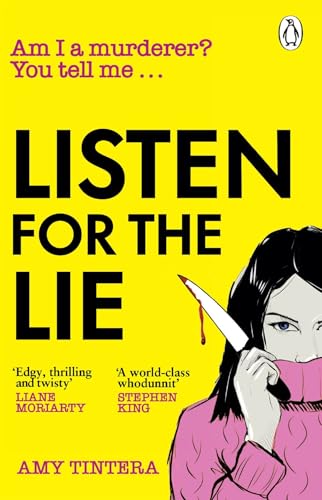 Amy Tintera - Listen for the Lie - Paperback image 1
