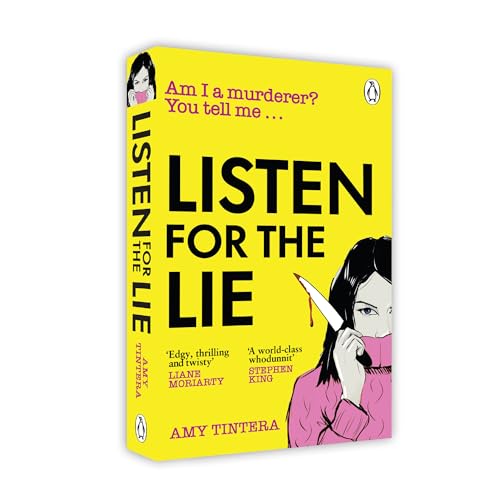 Amy Tintera - Listen for the Lie - Paperback image 2