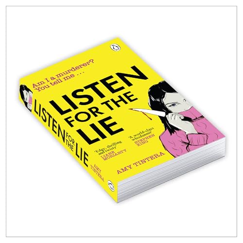 Amy Tintera - Listen for the Lie - Paperback image 3