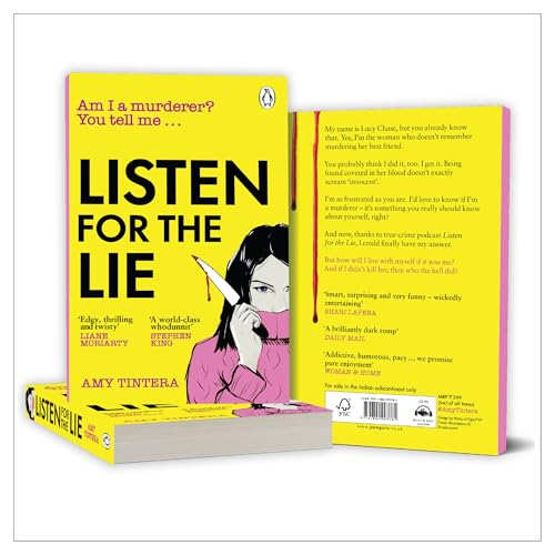 Amy Tintera - Listen for the Lie - Paperback image 4