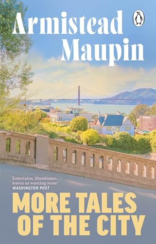 Armistead Maupin - More Tales Of The City : Tales of the City 2 - Pape image 1